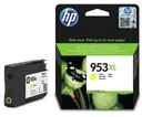 Žltý žltý atrament HP 953XL pre HP Officejet 7730 7740 8710 8730 F6U18AE ORG