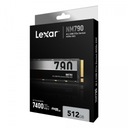 SSD NM790 512 GB 2280 PCIeGen4x4 7200/4400 MB/s