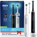 Elektrická zubná kefka Oral-B Duo Pro 3