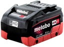 Metabo 18V/8,0Ah LiHD batéria