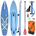 NAFUKOVACIA SUP DOSKA WINDSUP ZRAY F4 FURY EPIC 12