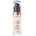 CLARESA Liquid Perfection 2v1 krycí make-up na tvár 101 Light 34g