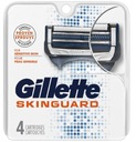 Náplne do holiacich strojčekov Gillette Skinguard 4pack