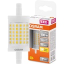 LED žiarovka R7s FILAMENT 78mm 12W = 100W 2700K OSRAM