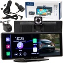 RÁDIO MULTIMEDIÁLNA STANICA ANDROID AUTO APPLE CARPLAY DVR 2 KAMERY MONITOR