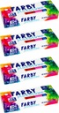 Plagátové farby 10 farieb 20 ml Oxford x4