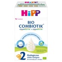 HIPP 2 BIO COMBIOTIK, Bio pokračovacie mlieko