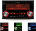 Autorádio Auna MD-200 USB SD AUX MP3 BT