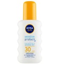 NIVEA SUN PROTECT CREAM hydratačné mlieko na opaľovanie spf 30 filter MILK