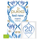 Feel New Tea 20 Pukka vrecúšok