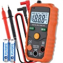 PROFESIONÁLNY AUTOMATICKÝ TESTER SPOTREBY PRÚDU LCD MULTIMETER TESTER