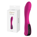 Vibrátor bodu G, USB Pink Toyz4Lovers