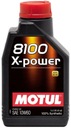 MOTUL 8100 X-POWER 10W60 A3/B4 API SN/CF 1L