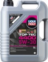 Motorový olej LIQUI MOLY Top Tec 4400 5W30 5L