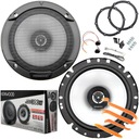 2x KENWOOD reproduktory 165mm 300W pre CITROEN C1 C3 C4 C5 Berlingo Dispatch DS3