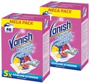 Vanish Color Catching Wipes 2 x 40 ks