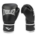 BOXERSKÉ RUKAVICE EVERLAST CORE 2 ČIERNE L/XL