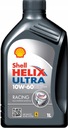 Olej Shell Helix Ultra Racing 10W-60 (1l)