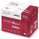 Kopírovací papier Polspeed A4 80g 2500 listov - 5 stohov