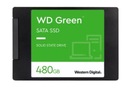 WD Green WDS480G3G0A 480 GB 2,5'' SATA III SSD