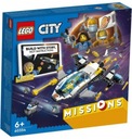 LEGO City Expedície lodí na Mars 60354