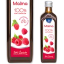 Oleofarm Juices of the World Malina, 100% ovocná šťava, 490 ml