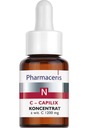 PHARMACERIS N C-CAPILIX KONCENTRÁT S vitamínom C