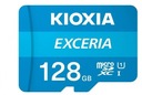 Kioxia 128GB microSD pamäťová karta M203 UHSI U1 ad