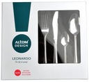 ALTOM 24 PRÍBOROV LEONARDO SET SET 6 OSÔB