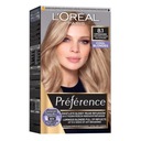 LOREAL PREFERENČNÁ FARBA 8.1 KODAŇ