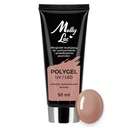 Molly Lac POLY GEL ACRYL GEL Svetlohnedá 50 ml