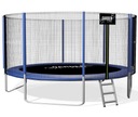 ZÁHRADNÁ TRAMPOLÍNA GardenLine REBRÍK 374cm 12ft