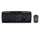 Bezdrôtová súprava klávesnice a myši Logitech MK330