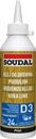 SOUDAL LEPIDLO NA DREVO D3 VODEODOLNÉ 65A 750ml