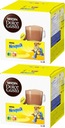 Nescafe Dolce Gusto Nesquik čokoládové kapsuly 16 ks x2