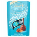 Lindt Lindor pralinky slaný karamel 200g