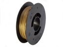 F3D FILAMENT PLA 1,75 mm 0,2 kg Pearl Gold