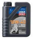 Motorové oleje LIQUI MOLY 3059