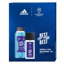 ADIDAS DARČEKOVÝ SET DEODORANT LEAGY MUŽOV + SPRCHOVÝ GÉL