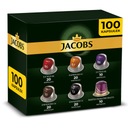 Sada kapsúl Jacobs s Nespresso(r)* 100 ks