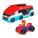 Transportér PAW Patrol Patrolman + Ryder Quad