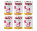 Rocco Diet Care Diabetic, kuracie/hovädzie/ryža