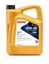 OLEJ ROWE HIGHTEC TURBO HD 15W-40 5L ROWE MB-229.1