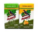 Yerba Mate Pajarito Limon + Hierbas 2 x 500 g 1 kg