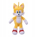 Plyšový maskot Sonic The Hedgehog Tails 23 cm