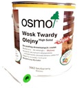 Osmo 3062 TVRDÝ VOSKOVÝ OLEJ matný 2,5l