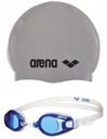 Plavecká čiapka ARENA Goggles NO LEAK