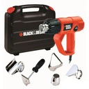 TEPELNÁ PIŠTOĽ BLACK+DECKER 2000W Púzdro KX2001K