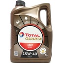 TOTAL QUARTZ 5000 DIESEL 5L 15W40