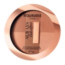 Univerzálny rozjasňujúci bronzer Always Fabulous Bronzing Powder 002 Dark